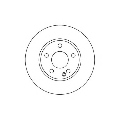 Photo Disque de frein MOTAQUIP LVBD1159Z