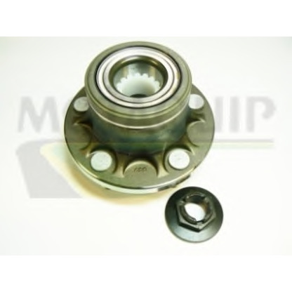 Foto Kit cuscinetto ruota MOTAQUIP VBK1091