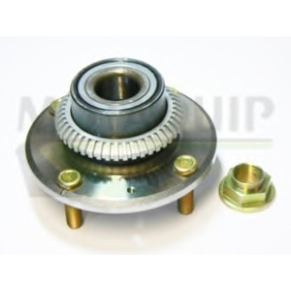 Photo Wheel Bearing Kit MOTAQUIP VBK1157