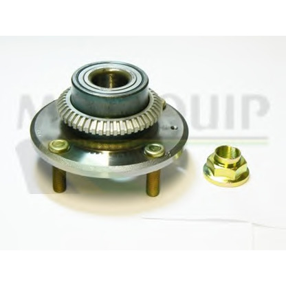 Foto Kit cuscinetto ruota MOTAQUIP VBK1158