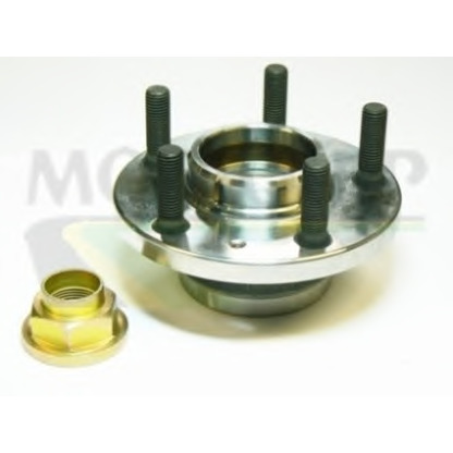 Photo Wheel Bearing Kit MOTAQUIP VBK1206