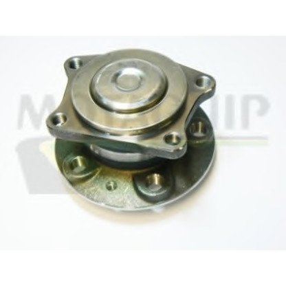 Photo Wheel Bearing Kit MOTAQUIP VBK18