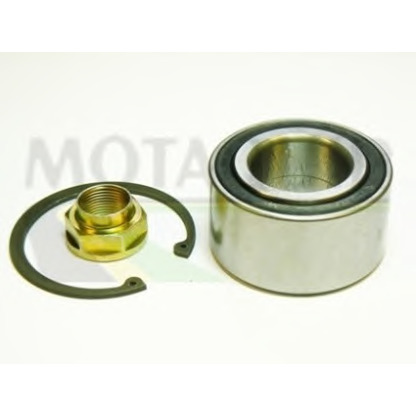 Photo Wheel Bearing Kit MOTAQUIP VBK409