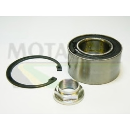 Photo Wheel Bearing Kit MOTAQUIP VBK478