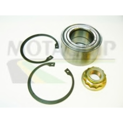 Photo Wheel Bearing Kit MOTAQUIP VBK59