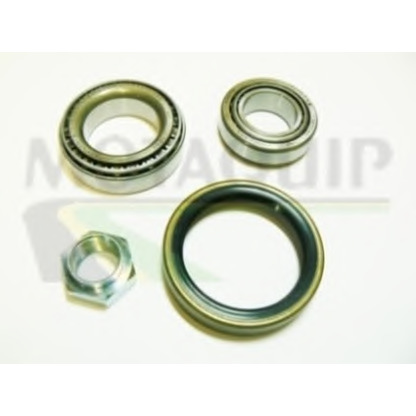 Photo Wheel Bearing Kit MOTAQUIP VBK817