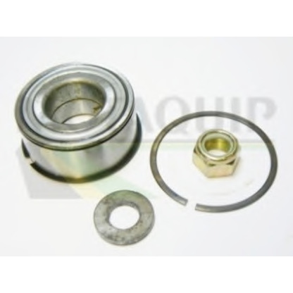 Foto Kit cuscinetto ruota MOTAQUIP VBK824