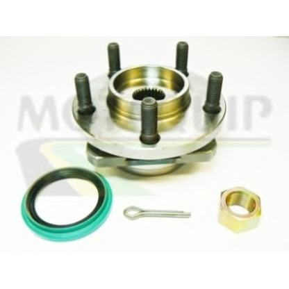 Photo Wheel Bearing Kit MOTAQUIP VBK930