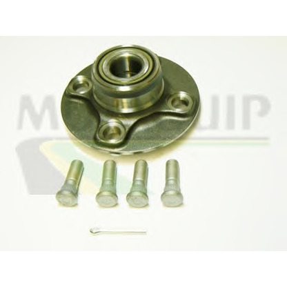 Photo Wheel Bearing Kit MOTAQUIP VBK954