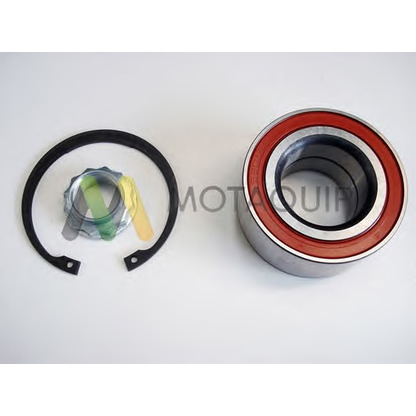 Photo Kit de roulements de roue MOTAQUIP LVBK1584