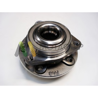Photo Wheel Bearing Kit MOTAQUIP LVBK1590