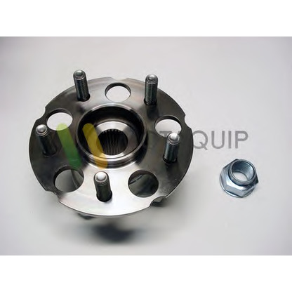 Photo Wheel Bearing Kit MOTAQUIP LVBK1618