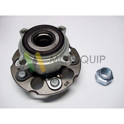 Photo Wheel Bearing Kit MOTAQUIP LVBK1618