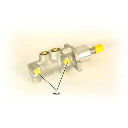 Фото Главный тормозной цилиндр MOTAQUIP VMC137