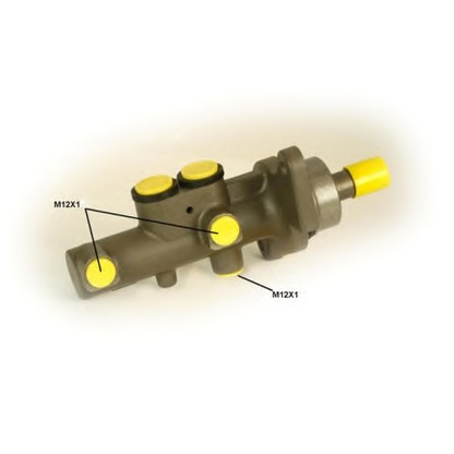 Photo Maître-cylindre de frein MOTAQUIP VMC245