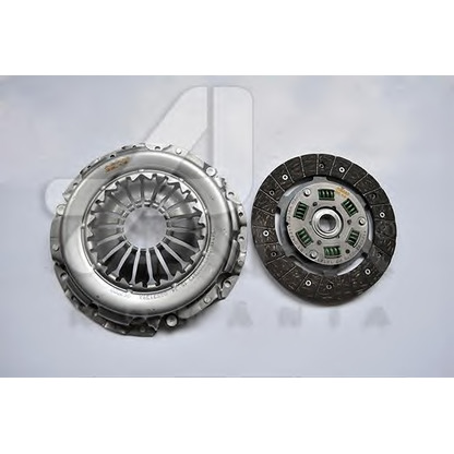 Photo Clutch Kit ASAM 80080