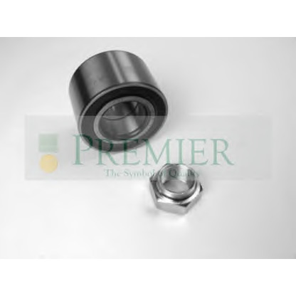 Photo Wheel Bearing Kit BRT Bearings BRT1019