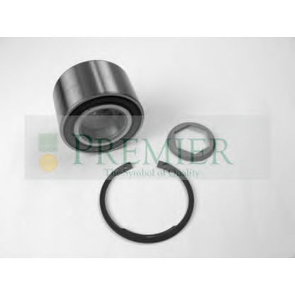 Photo Wheel Bearing Kit BRT Bearings BRT1024