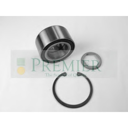 Photo Kit de roulements de roue BRT Bearings BRT1038