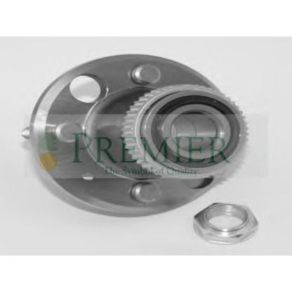 Photo Wheel Bearing Kit BRT Bearings BRT1065