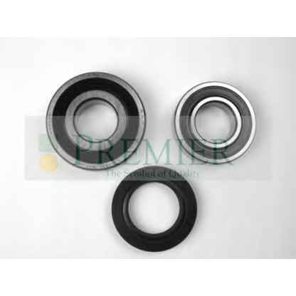 Foto Kit cuscinetto ruota BRT Bearings BRT1133