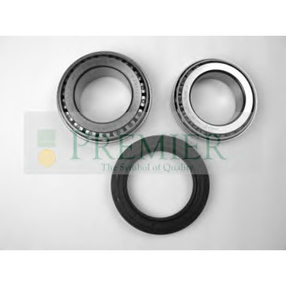 Photo Wheel Bearing Kit BRT Bearings BRT1144