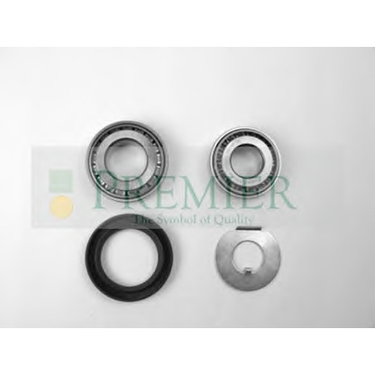 Photo Kit de roulements de roue BRT Bearings BRT1177