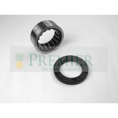 Photo Wheel Bearing Kit BRT Bearings BRT1186