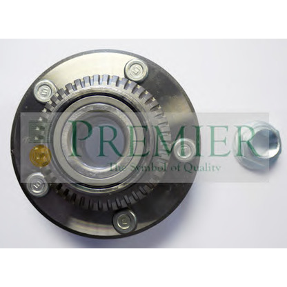 Фото Комплект подшипника ступицы колеса BRT Bearings PWK2002