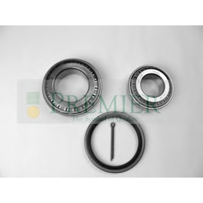 Photo Wheel Bearing Kit BRT Bearings BRT1197