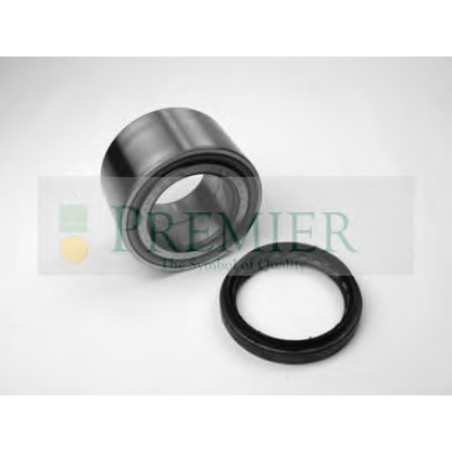 Photo Kit de roulements de roue BRT Bearings BRT1217