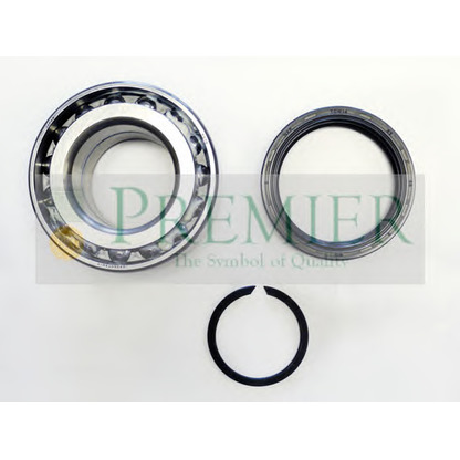 Photo Wheel Bearing Kit BRT Bearings PWK2047