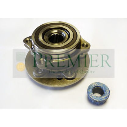 Photo Wheel Bearing Kit BRT Bearings PWK2087