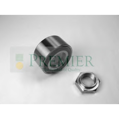 Photo Kit de roulements de roue BRT Bearings BRT1324