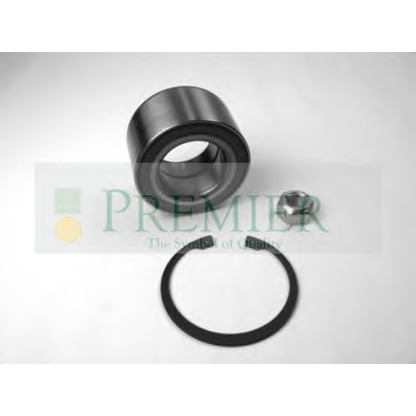 Фото Комплект подшипника ступицы колеса BRT Bearings BRT1348