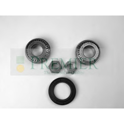 Photo Wheel Bearing Kit BRT Bearings BRT1360