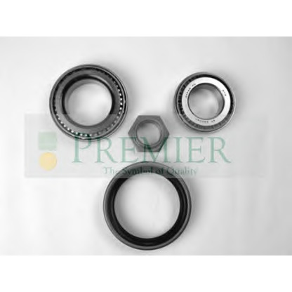 Photo Wheel Bearing Kit BRT Bearings BRT1403