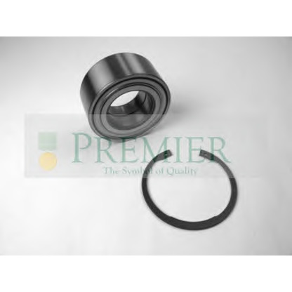 Photo Wheel Bearing Kit BRT Bearings BRT1428