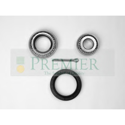 Photo Kit de roulements de roue BRT Bearings BRT266