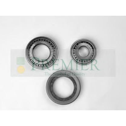 Foto Radlagersatz BRT Bearings BRT298