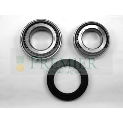 Photo Kit de roulements de roue BRT Bearings BRT304