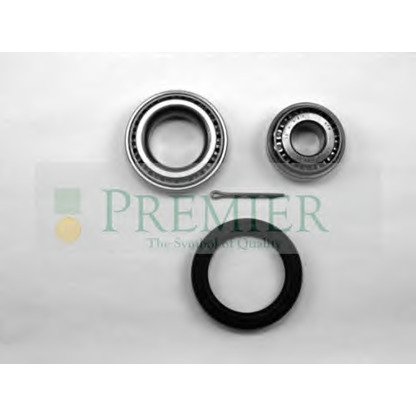 Foto Juego de cojinete de rueda BRT Bearings BRT313