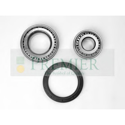 Foto Kit cuscinetto ruota BRT Bearings BRT315