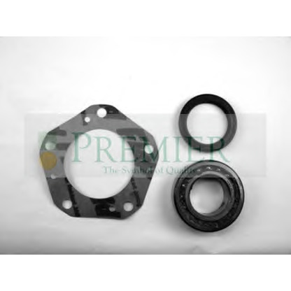 Фото Комплект подшипника ступицы колеса BRT Bearings BRT327