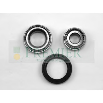 Foto Juego de cojinete de rueda BRT Bearings BRT520