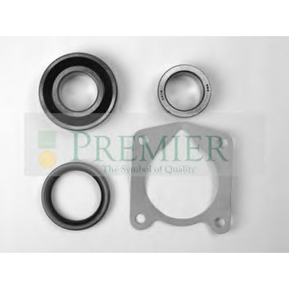 Photo Wheel Bearing Kit BRT Bearings BRT570