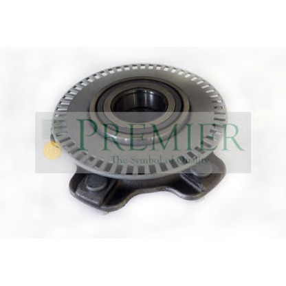 Photo Wheel Bearing Kit BRT Bearings PWK1883