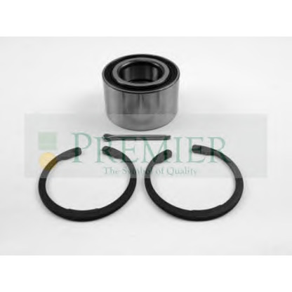 Photo Kit de roulements de roue BRT Bearings BRT613