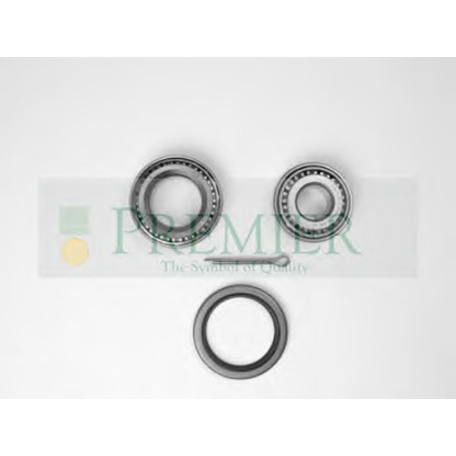 Foto Kit cuscinetto ruota BRT Bearings BRT678