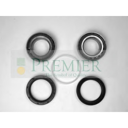 Photo Wheel Bearing Kit BRT Bearings BRT683